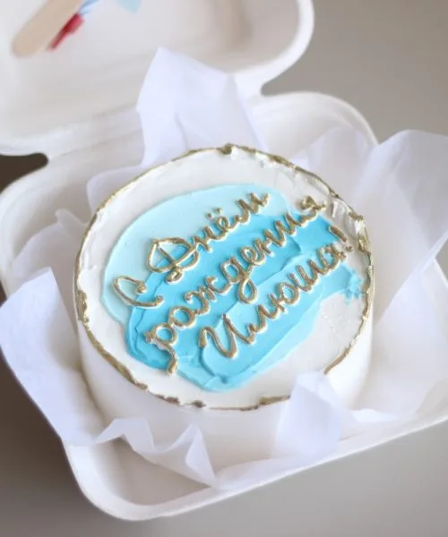 Бенто-Торт 2088