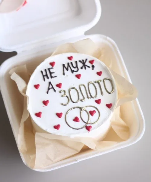 Бенто-Торт 2090