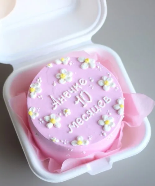 Бенто-Торт 2091