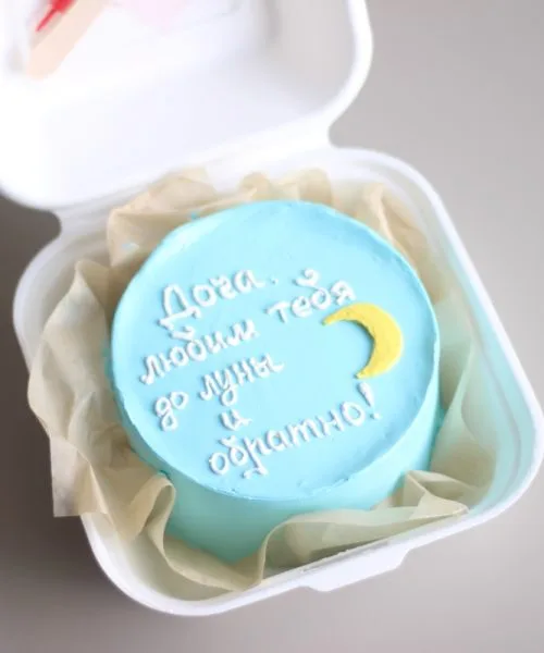 Бенто-Торт 2093