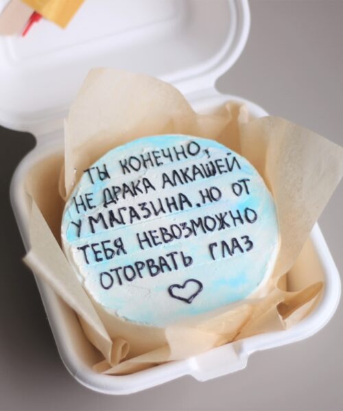 Бенто-Торт 2108