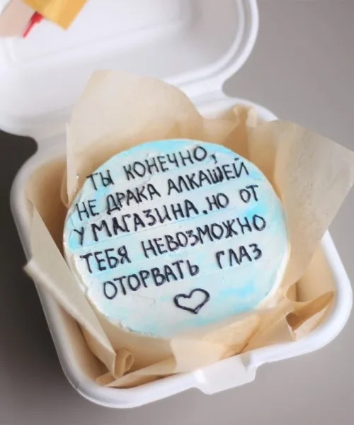 Бенто-Торт 2108