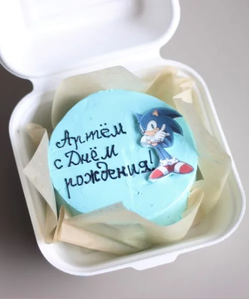 Бенто-Торт 2109