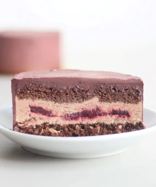 Бенто-Начинка “Шоколадная Вишня”