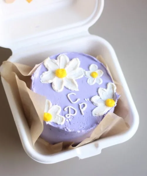 Бенто-Торт 2110