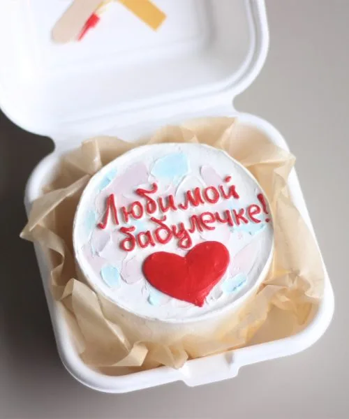 Бенто-Торт 2117