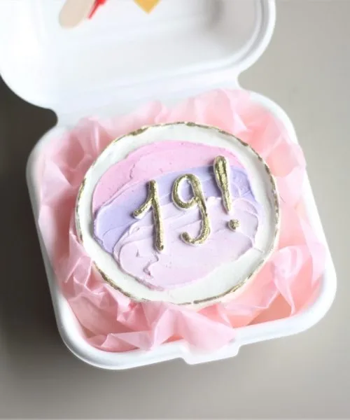 Бенто-Торт 2119