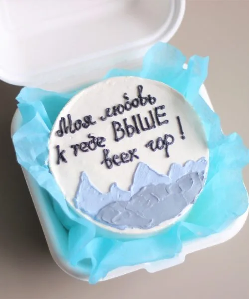 Бенто-Торт 2126