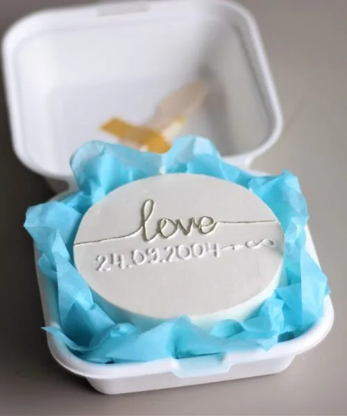 Бенто-Торт 2129