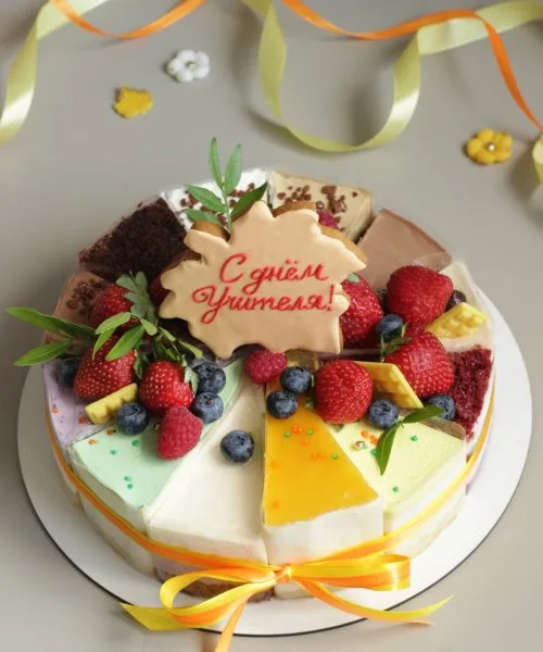 Торт Ассорти Д7