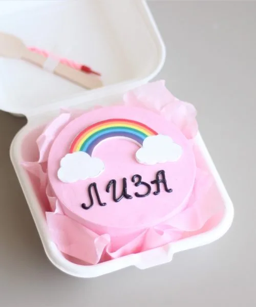 Бенто-Торт 2121