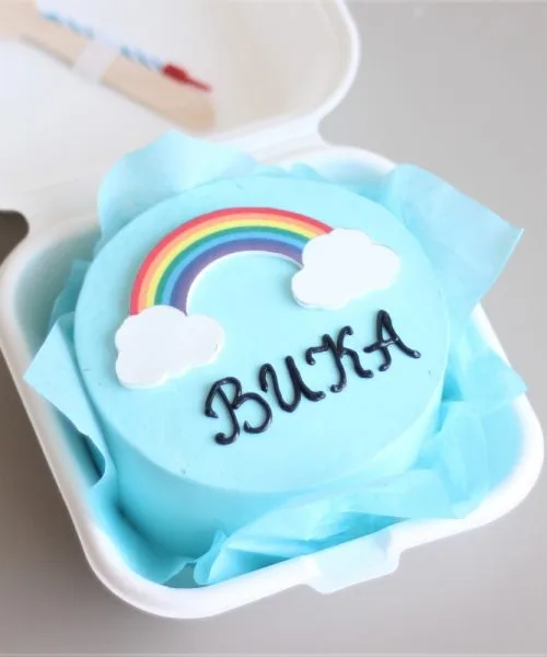 Бенто-Торт 2122