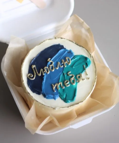 Бенто-Торт 2124