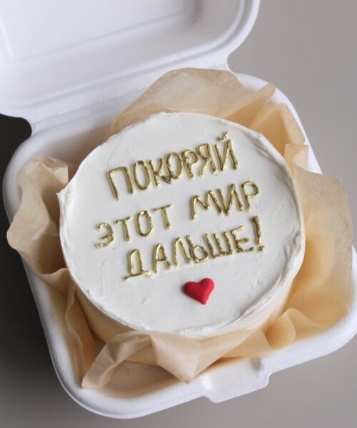 Бенто-Торт 2104