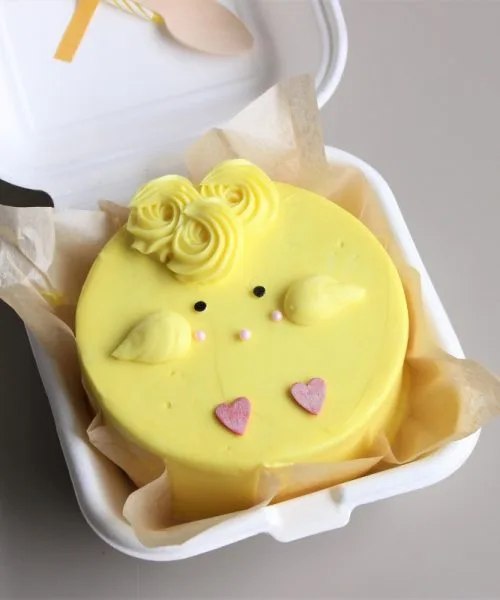 Бенто-Торт 2105