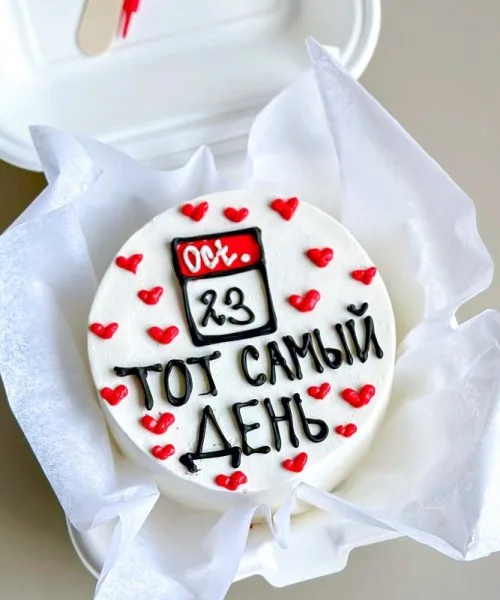 Бенто-Торт 2163