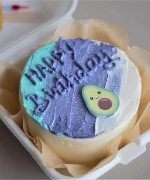 Бенто-Торт 2131