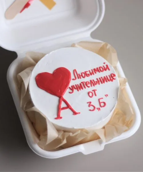 Бенто-Торт 2133