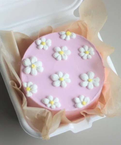 Бенто-Торт 2134