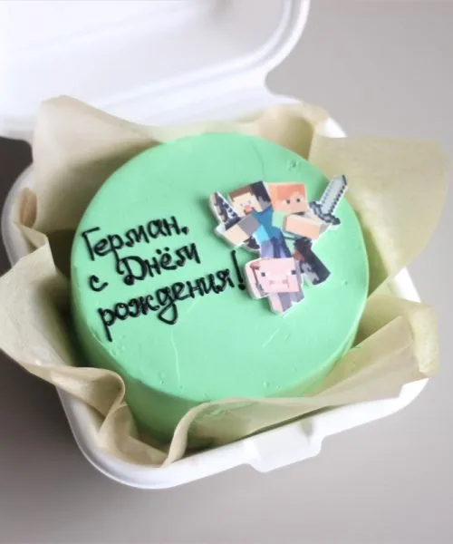 Бенто-Торт 2138