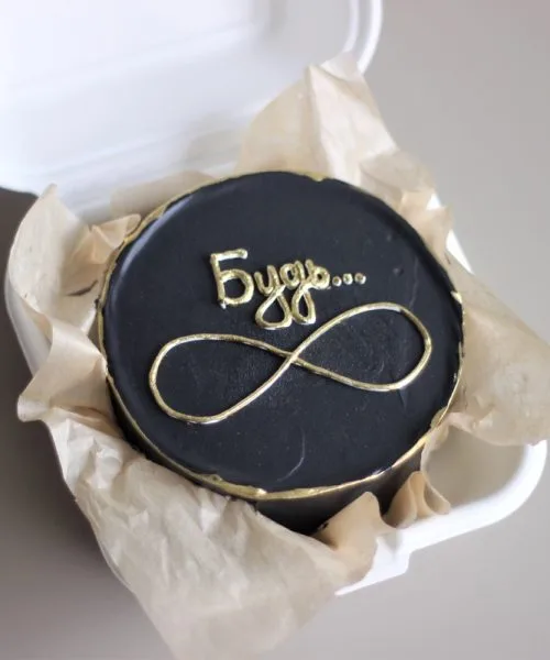 Бенто-Торт 2140