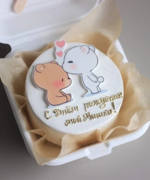 Бенто-Торт 2141