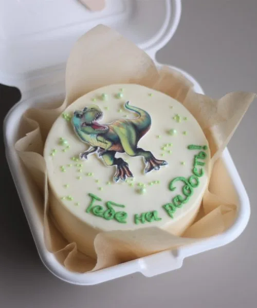 Бенто-Торт 2142