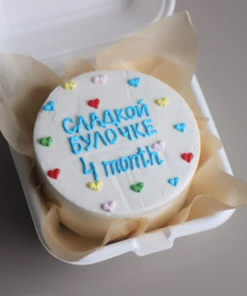 Бенто-Торт 2143