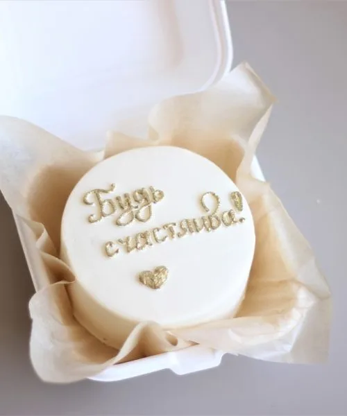 Бенто-Торт 2147