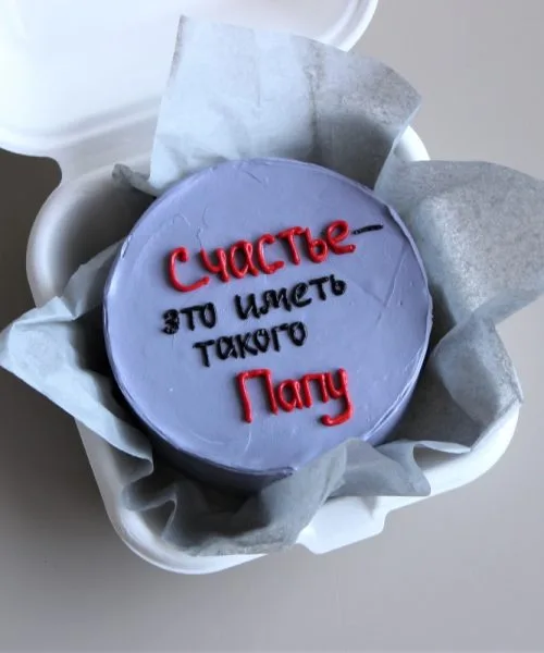 Бенто-Торт 2149