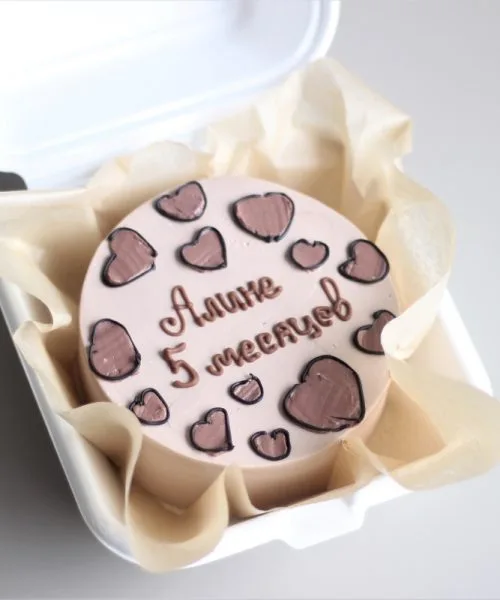 Бенто-Торт 2151