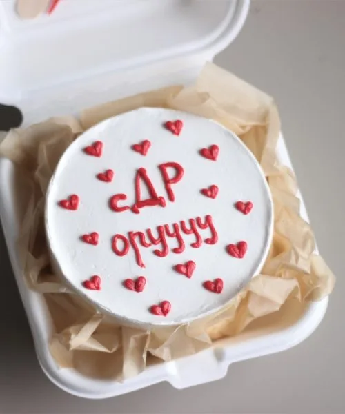 Бенто-Торт 2155