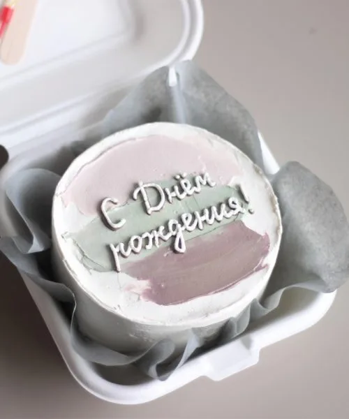 Бенто-Торт 2156