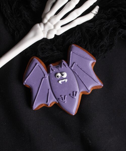 Имбирный Пряник Летучая Мышь Х14