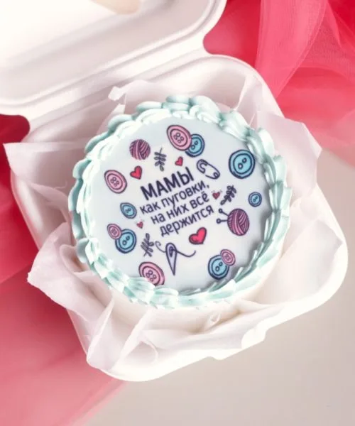 Торт Бенто М8