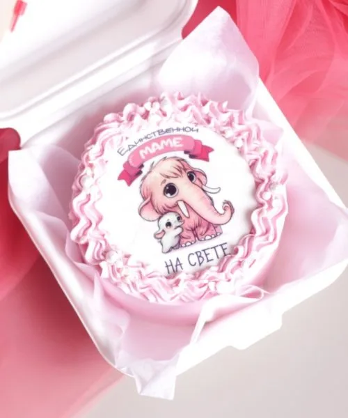 Торт Бенто М6