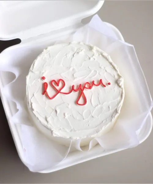 Бенто-Торт 2173