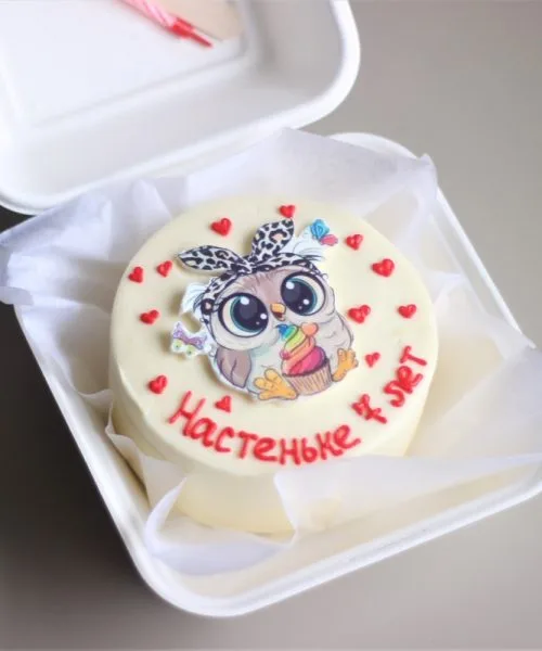 Бенто-Торт 2175