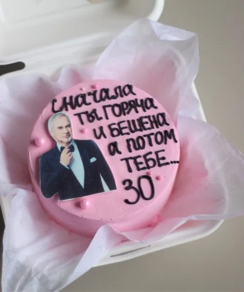 Бенто-Торт 2177