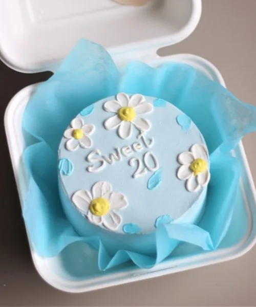 Бенто-Торт 2178