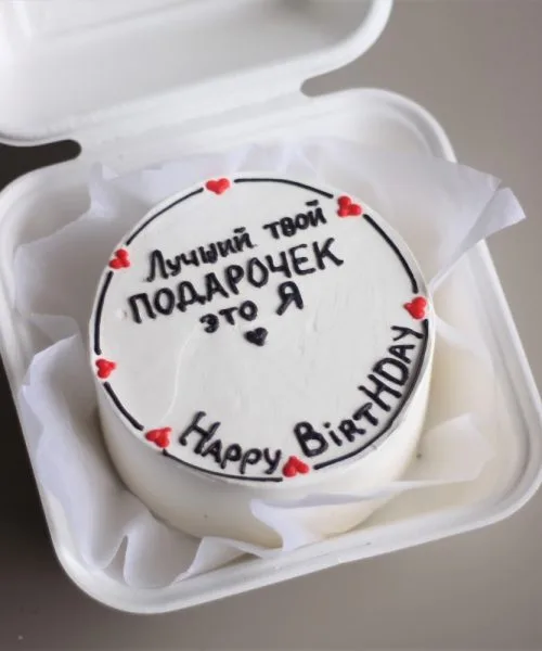 Бенто-Торт 2180