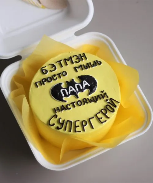 Бенто-Торт 2181