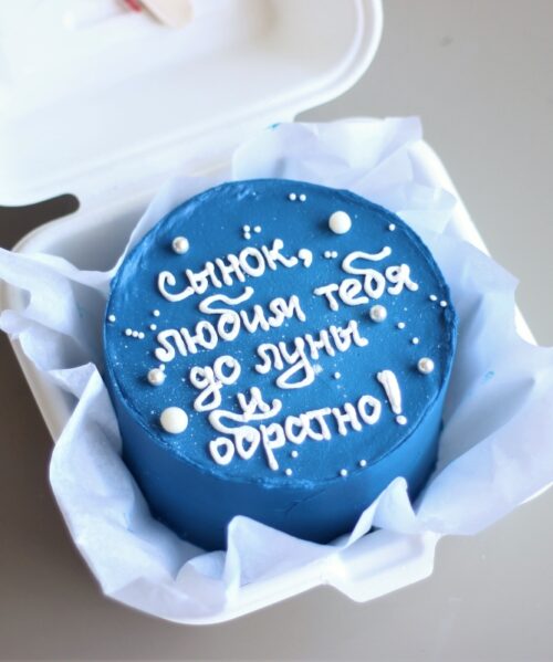 Бенто-Торт 2182