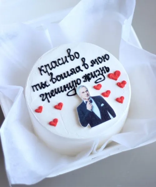 Бенто-Торт 2191