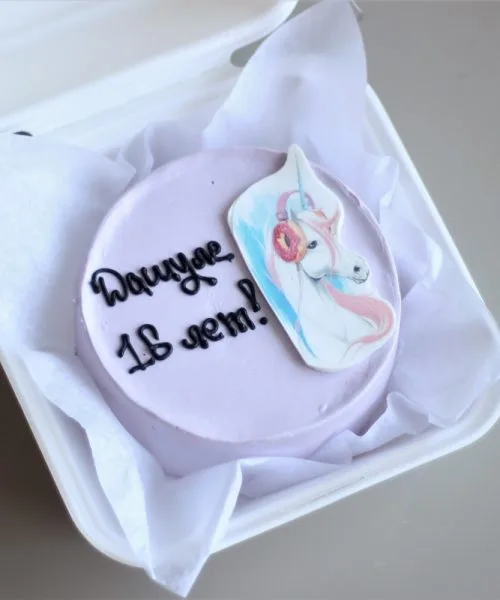 Бенто-Торт 2192