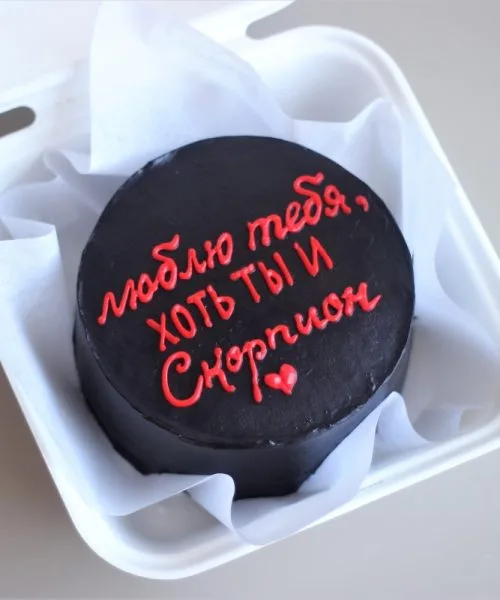 Бенто-Торт 2194