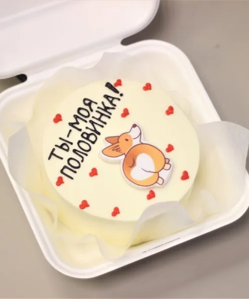 Бенто-Торт 2197