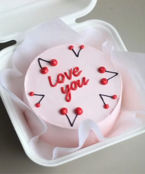 Бенто-Торт 2198