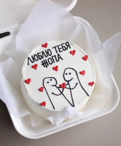 Бенто-Торт 2200