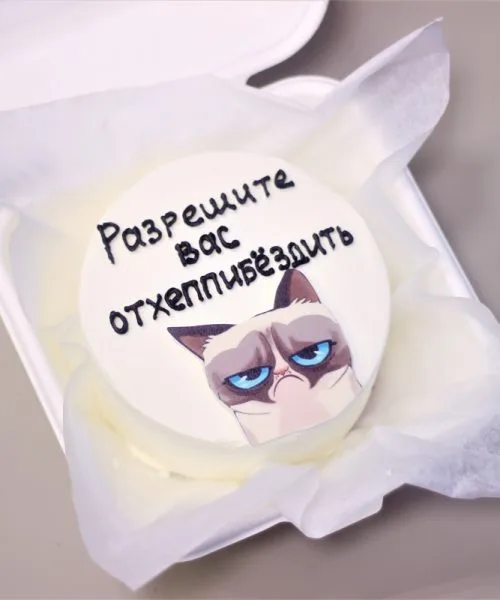 Бенто-Торт 2201